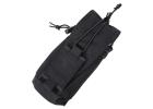 G TMC 152BOTTLE POUCH ( Black )